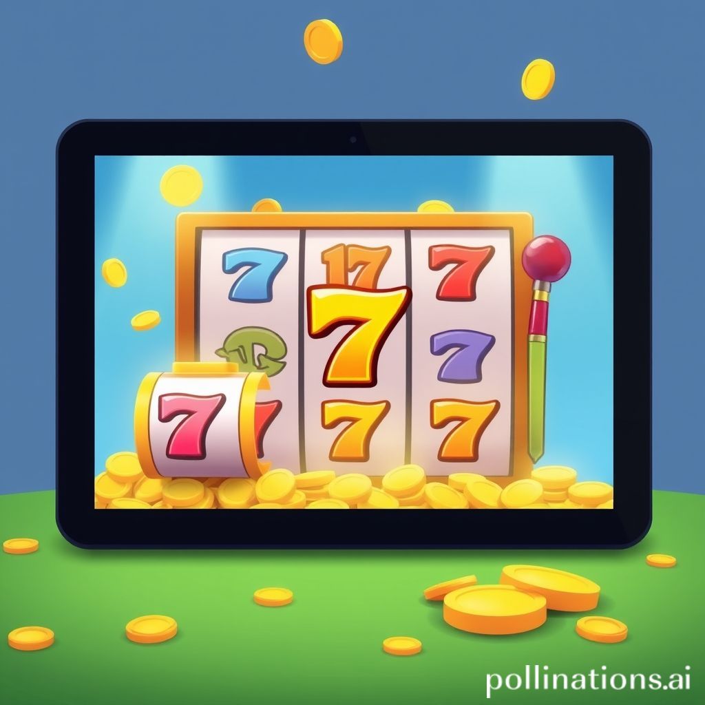 Cara Menemukan Slot Gacor